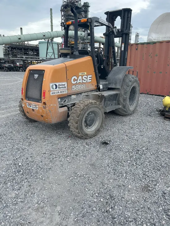 2023 Case 586H Forklift