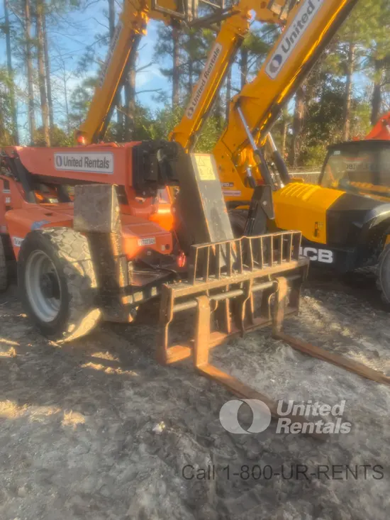 2019 JLG 10054 Forklift