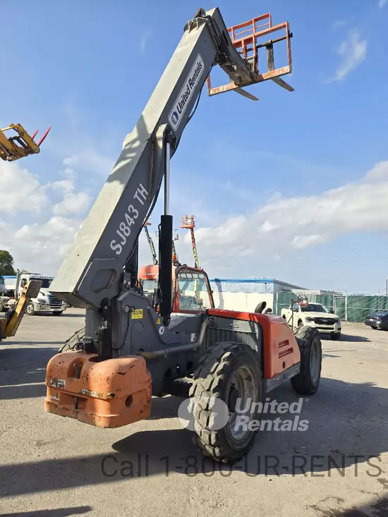 2018 Skyjack SJ843TH Forklift