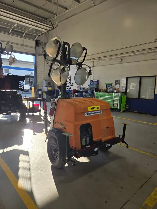 2019 Magnum Pro MLT6SM Portable Light Tower