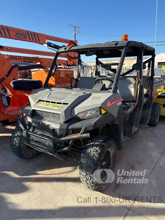 2021 Polaris PRO XD 4000D Utility Vehicle