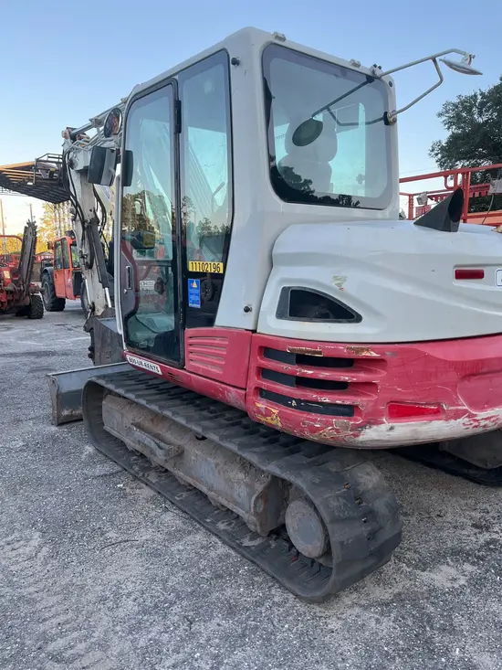 2020 Takeuchi TB290C Mini Excavator