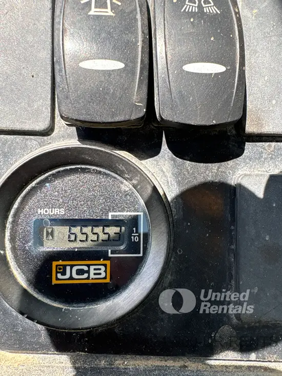 2018 JCB 512-56 S Forklift