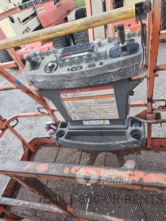 2017 JLG 450AJ Articulating Boom Lift