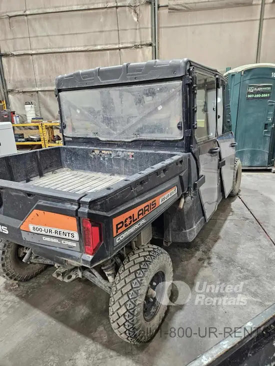 2023 Polaris PRO XD 4000D Utility Vehicle