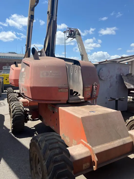 2018 JLG 400S Boom Lift