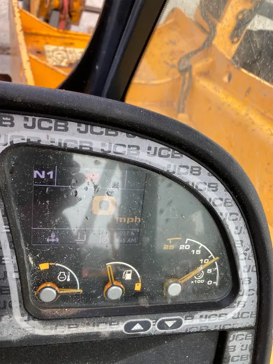 2018 JCB 507-42 Forklift