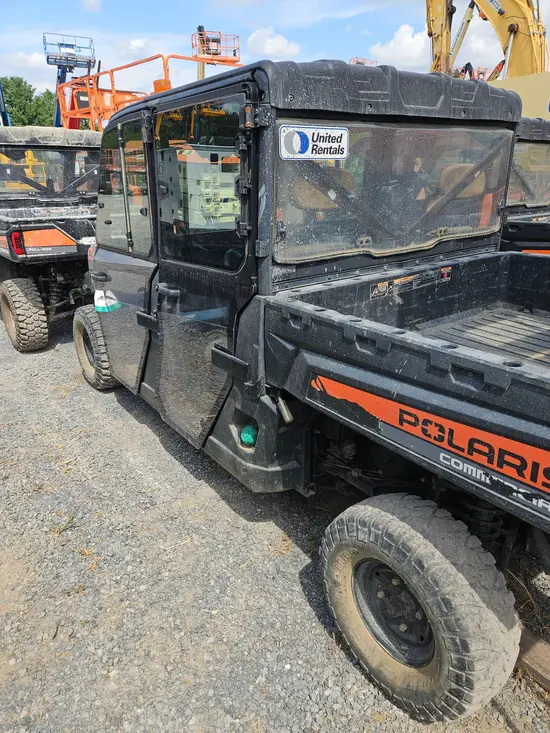 2020 Polaris PRO XD 2000D Utility Vehicle
