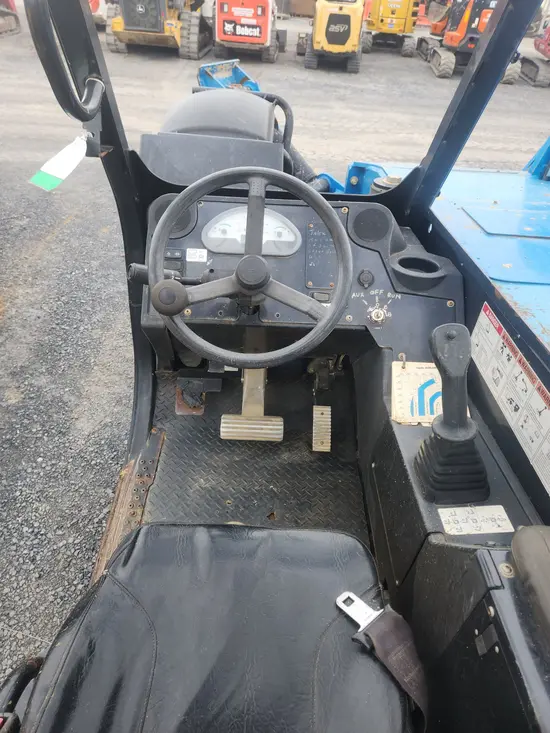 2017 Genie GTH-1056 Forklift
