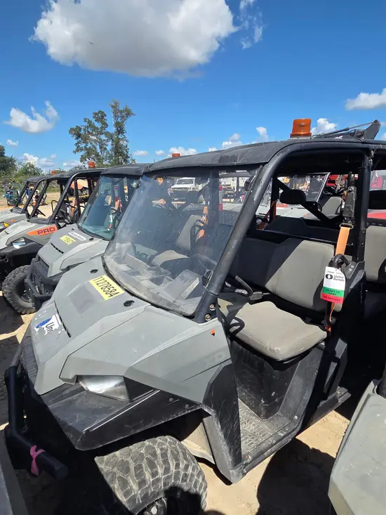 2021 Polaris PRO XD 4000D Utility Vehicle