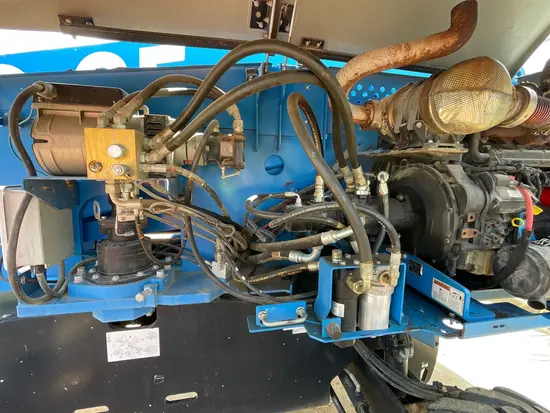 2018 Genie S-65 Boom Lift