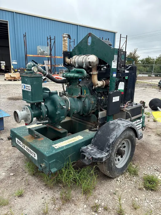 2015 Pioneer Pump PP44S10L71TD2.9 Pump