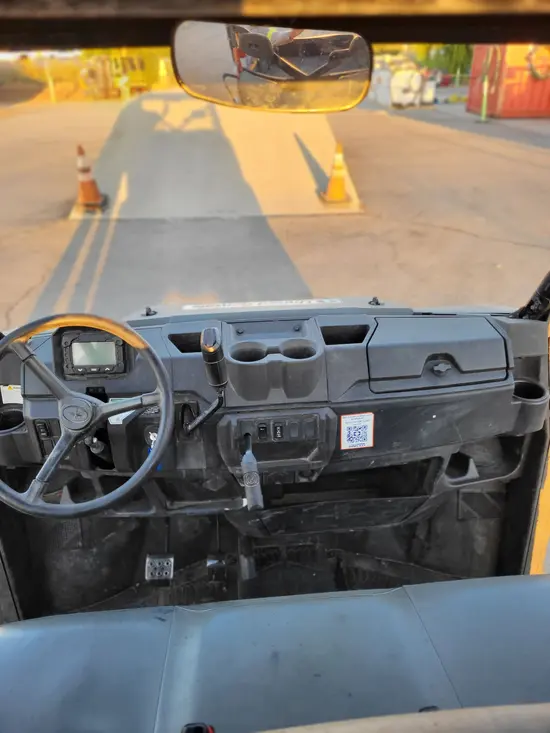2023 Polaris PRO XD 2000D Utility Vehicle