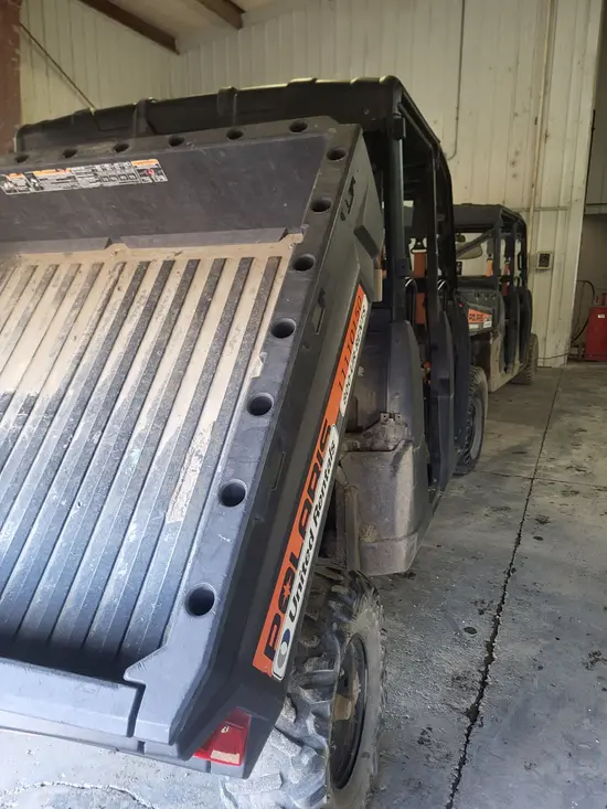2020 Polaris PRO XD 4000D Utility Vehicle