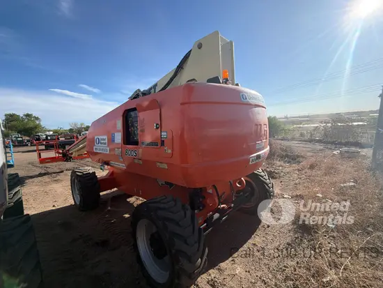 2018 JLG 600S Boom Lift