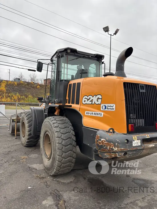 2017 Case 621G Wheel Loader