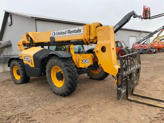 2018 JCB 507-42 Forklift