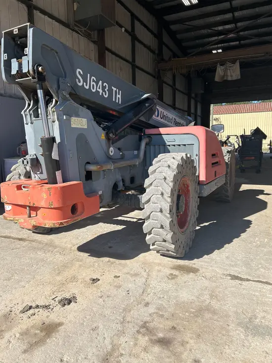 2017 Skyjack SJ643TH Forklift