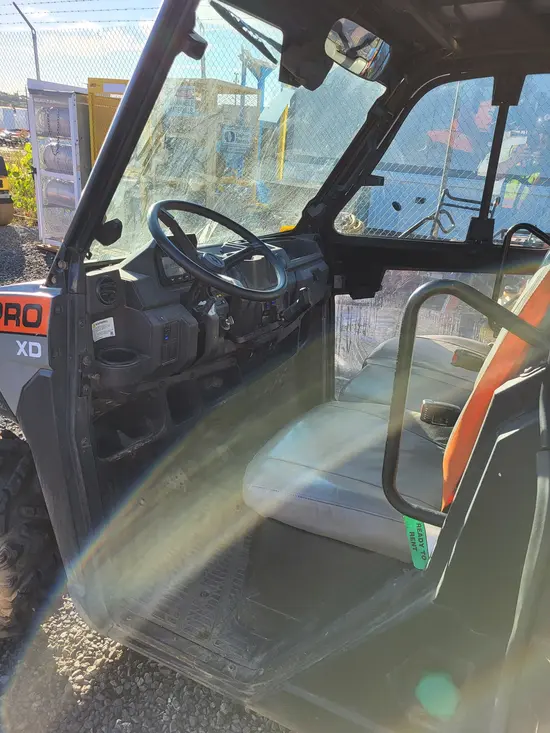 2021 Polaris PRO XD 2000D Utility Vehicle