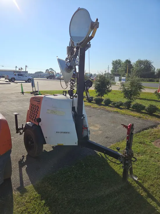2019 Magnum Pro MLT6SM Portable Light Tower