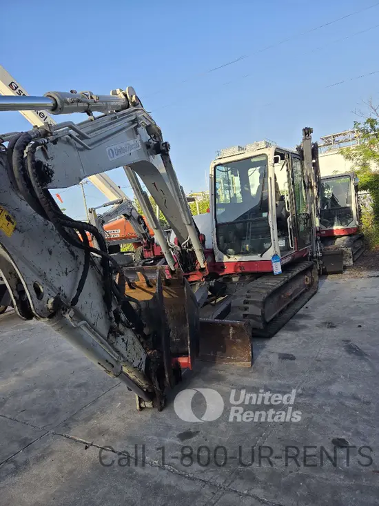 2019 Takeuchi TB290C Mini Excavator