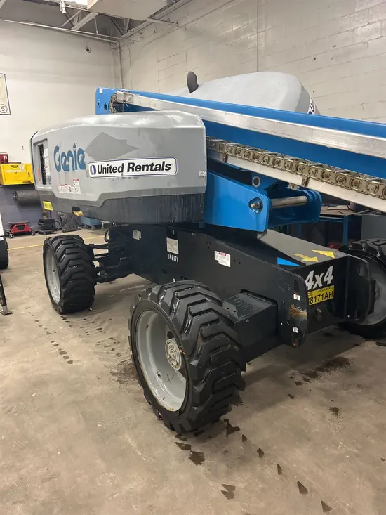 2017 Genie S-65 Boom Lift