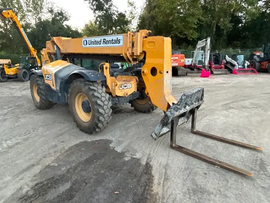 2016 JCB 507-42 Forklift