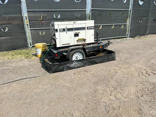2019 Multiquip DCA15SPXU4F