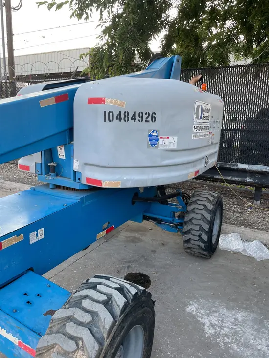 2016 Genie S-40 Boom Lift