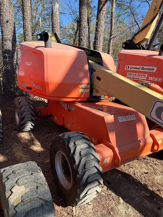 2018 JLG 400S Boom Lift