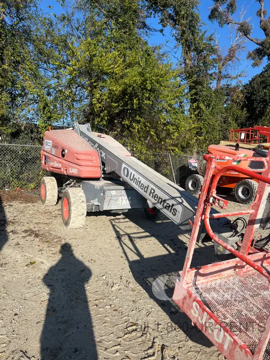 2016 Skyjack SJ40T Boom Lift