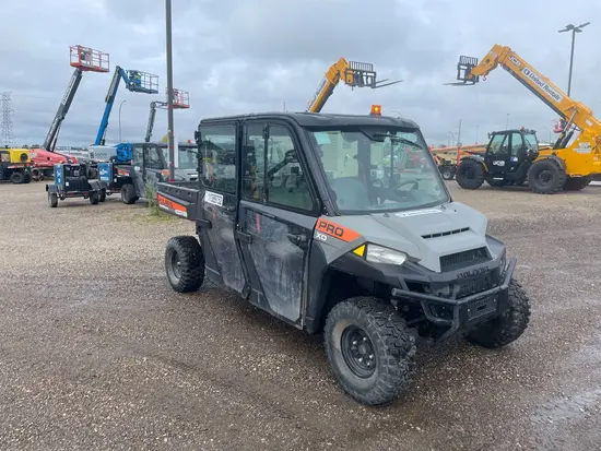 2022 Polaris PRO XD 4000D Utility Vehicle