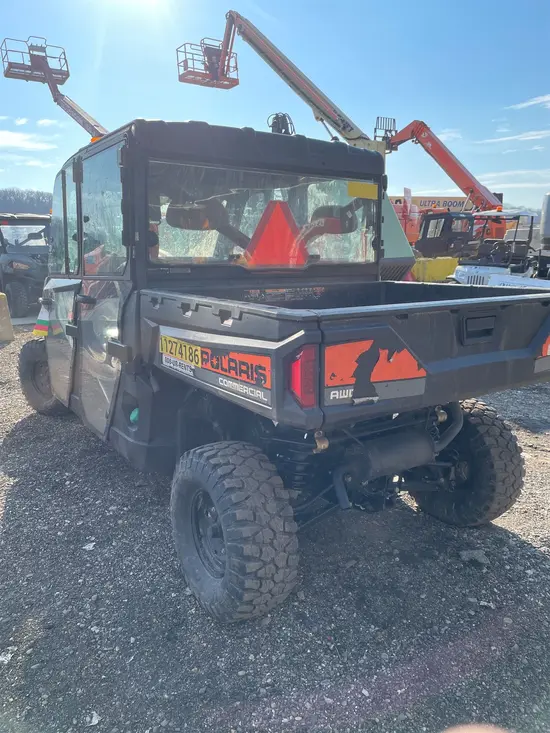 2021 Polaris PRO XD 4000D Utility Vehicle