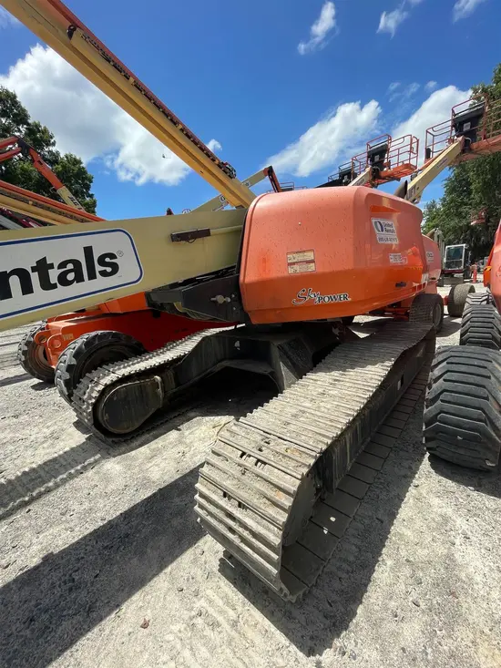2019 JLG 600SC Boom Lift