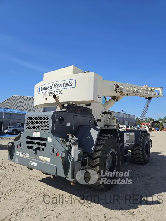 2013 Terex RT230 Crane