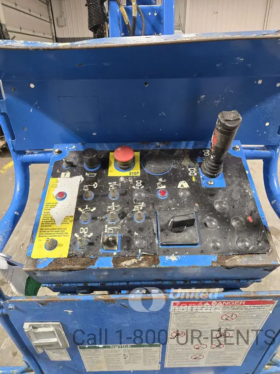 2016 Genie Z-30/20N Articulating Boom Lift