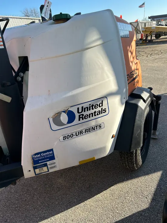 2019 Magnum Pro MLT6SM Portable Light Tower