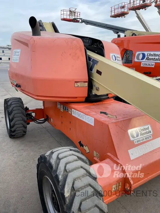 2017 JLG 400S Boom Lift