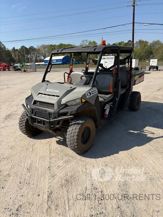 2021 Polaris PRO XD 4000D Utility Vehicle