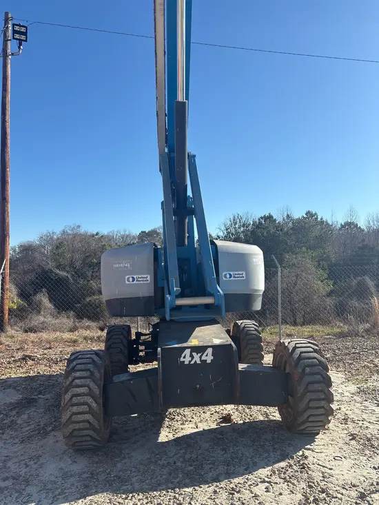 2016 Genie S-65 Boom Lift