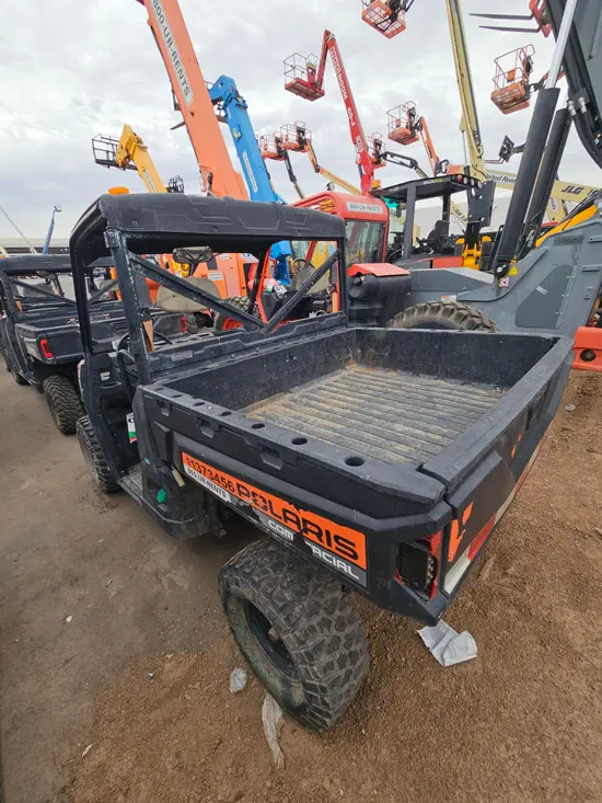 2022 Polaris PRO XD 2000D Utility Vehicle