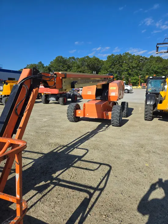 2017 JLG 660SJ Boom Lift