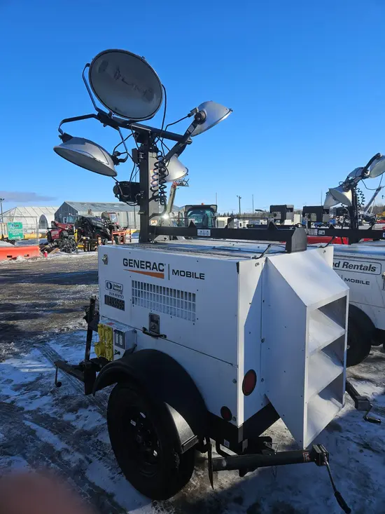 2022 Generac MLT4200IVF4 Portable Light Tower