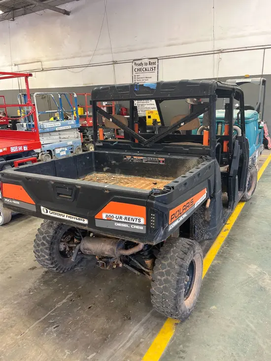 2021 Polaris PRO XD 4000D Utility Vehicle