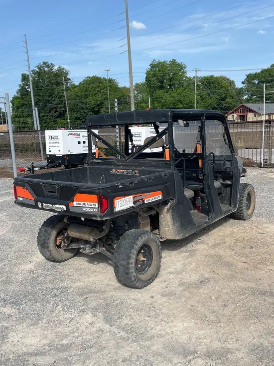 2021 Polaris PRO XD 4000D Utility Vehicle