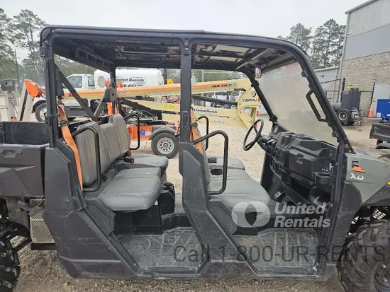 2021 Polaris PRO XD 4000D Utility Vehicle