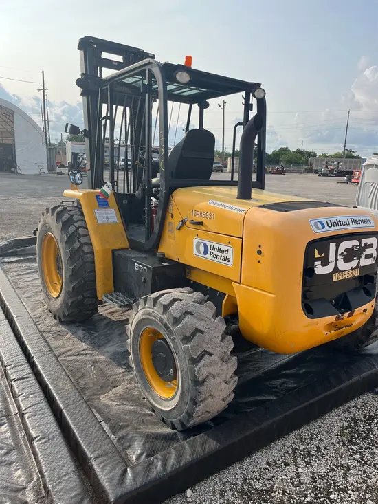 2019 JCB 930-4 Forklift