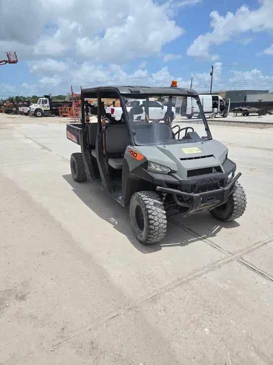 2021 Polaris PRO XD 4000D Utility Vehicle