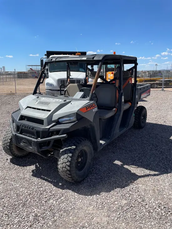 2020 Polaris PRO XD 4000D Utility Vehicle