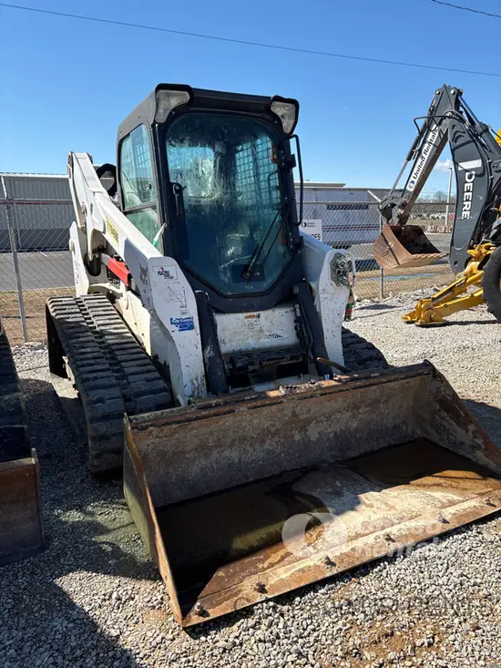 2021 Bobcat T770 Track Loader